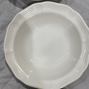 Mikasa French countryside set of 4 fruit bowls